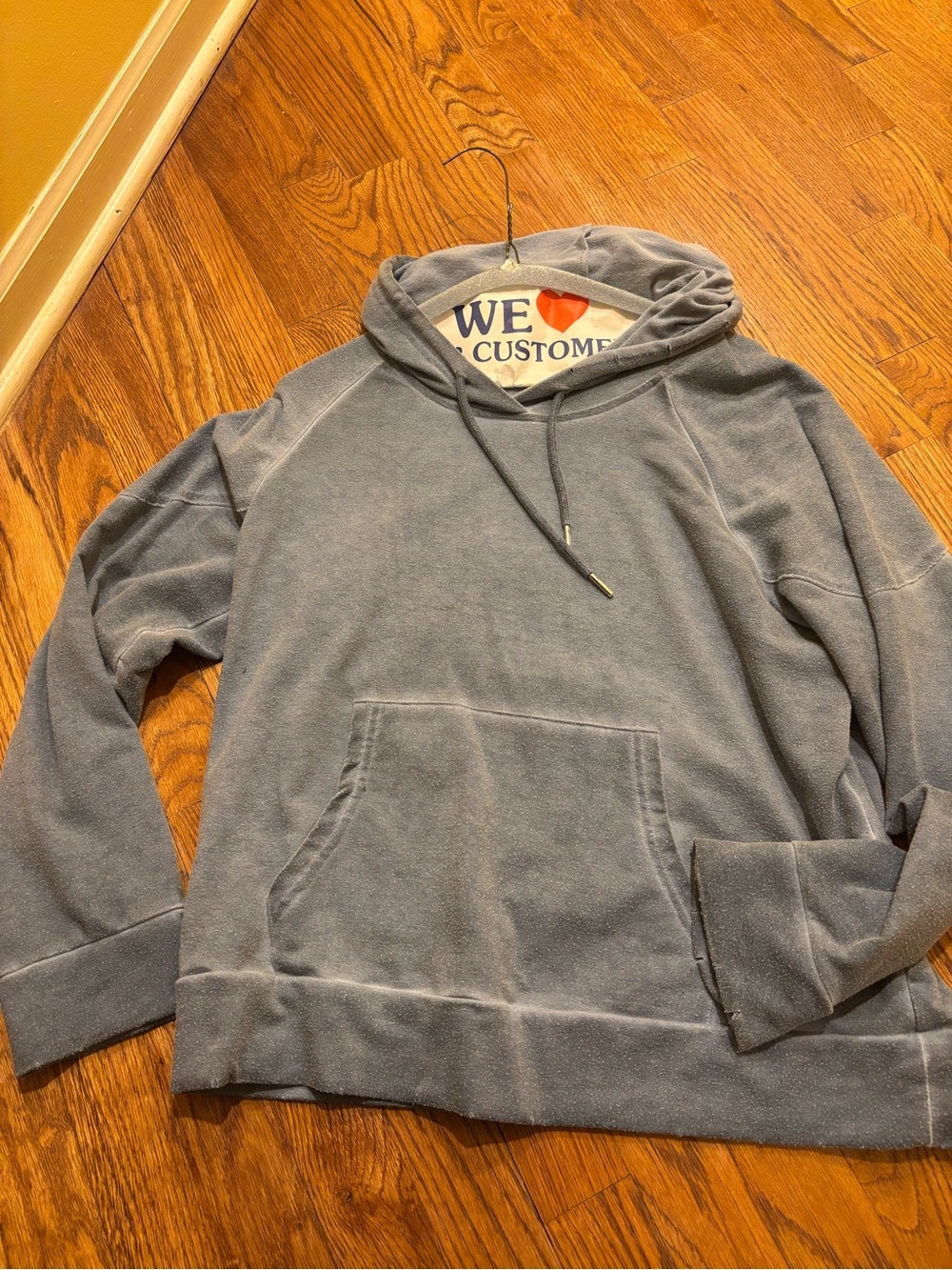Katie J NYC sweatshirt